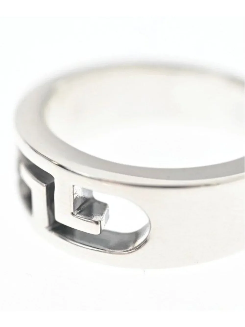 Gucci Ring Silver